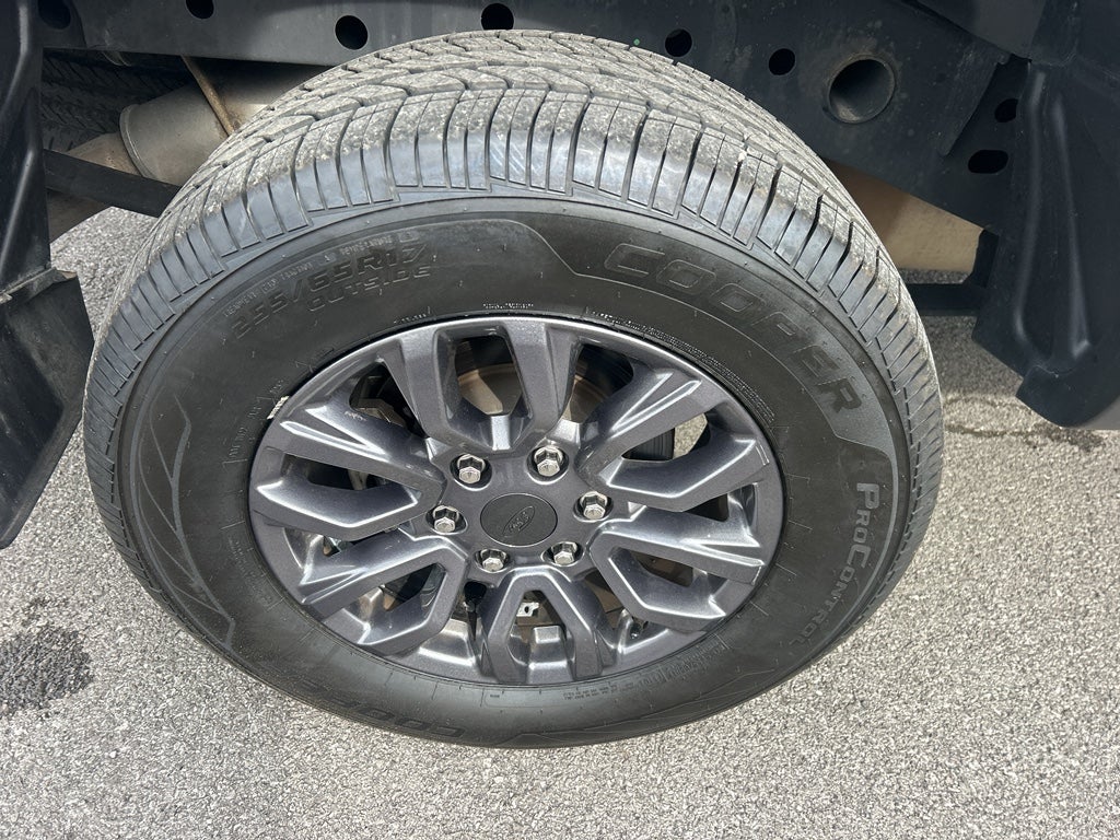 2022 Ford Ranger XLT