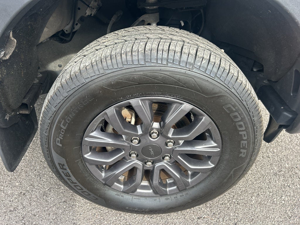 2022 Ford Ranger XLT