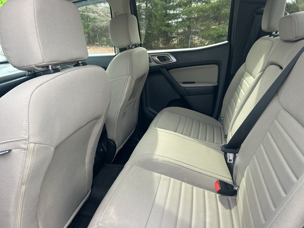 2022 Ford Ranger XLT