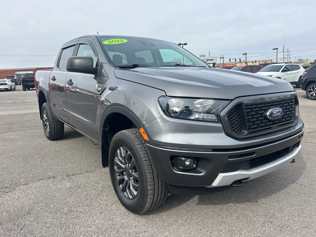 2022 Ford Ranger XLT