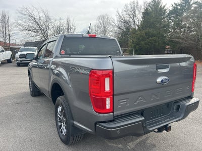 2022 Ford Ranger XLT