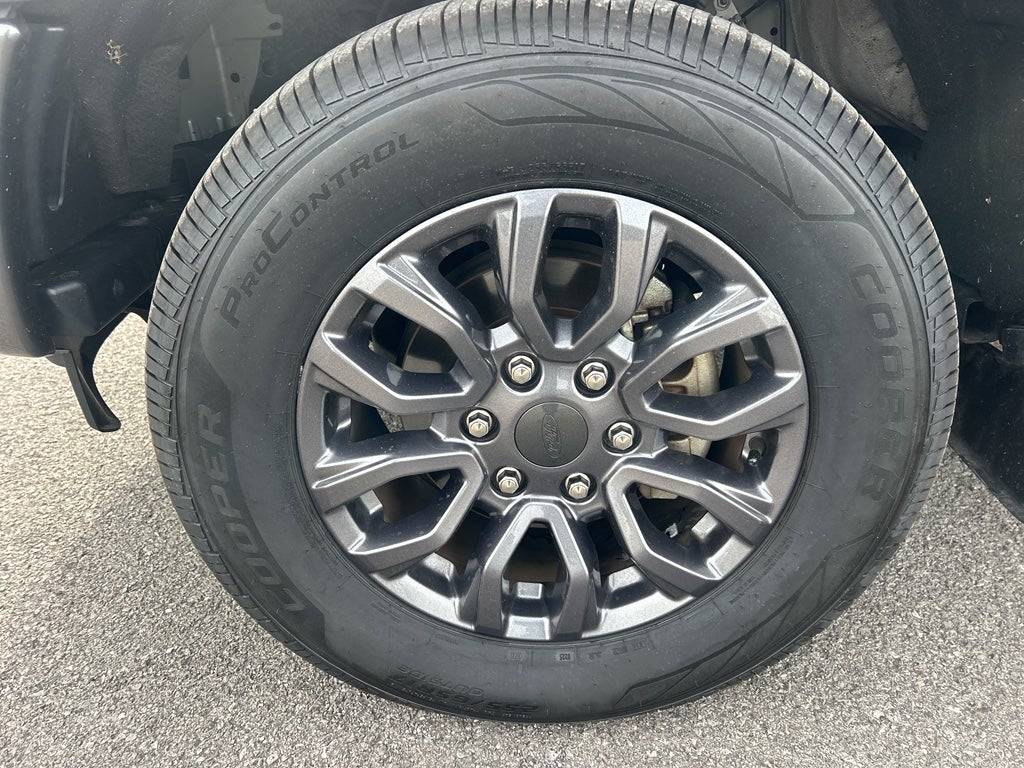 2022 Ford Ranger XLT