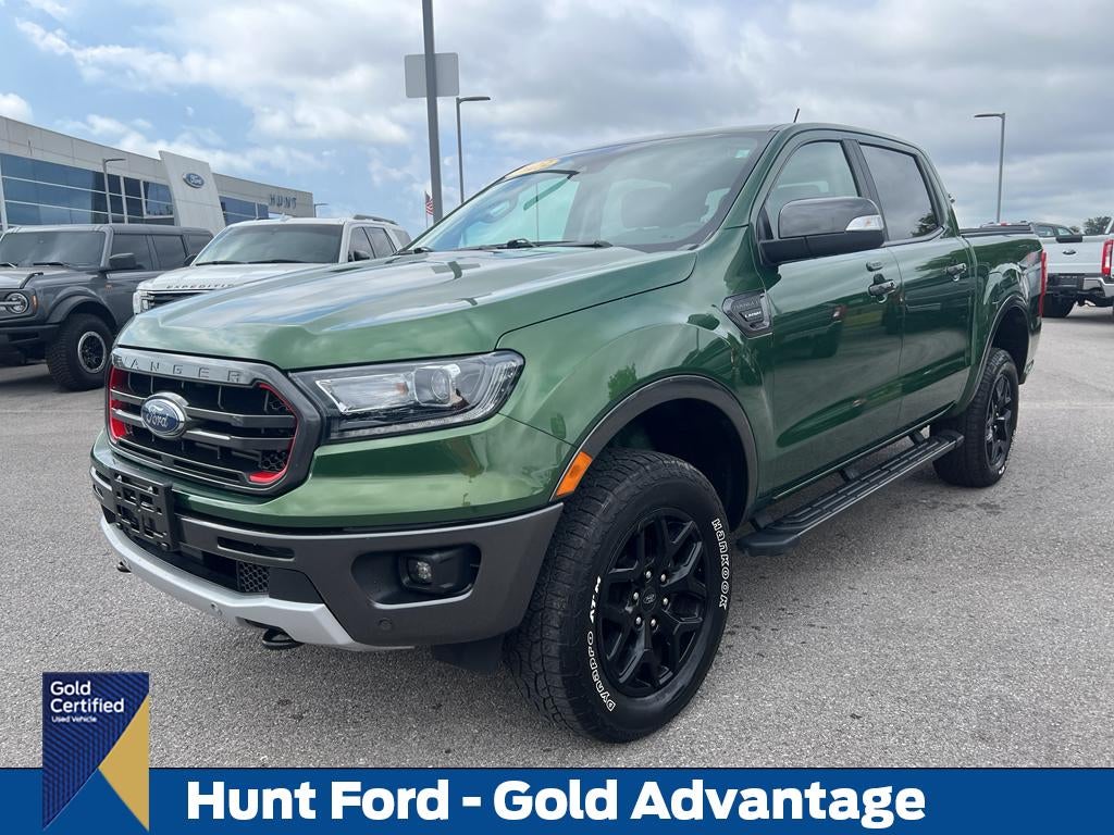 2023 Ford Ranger LARIAT
