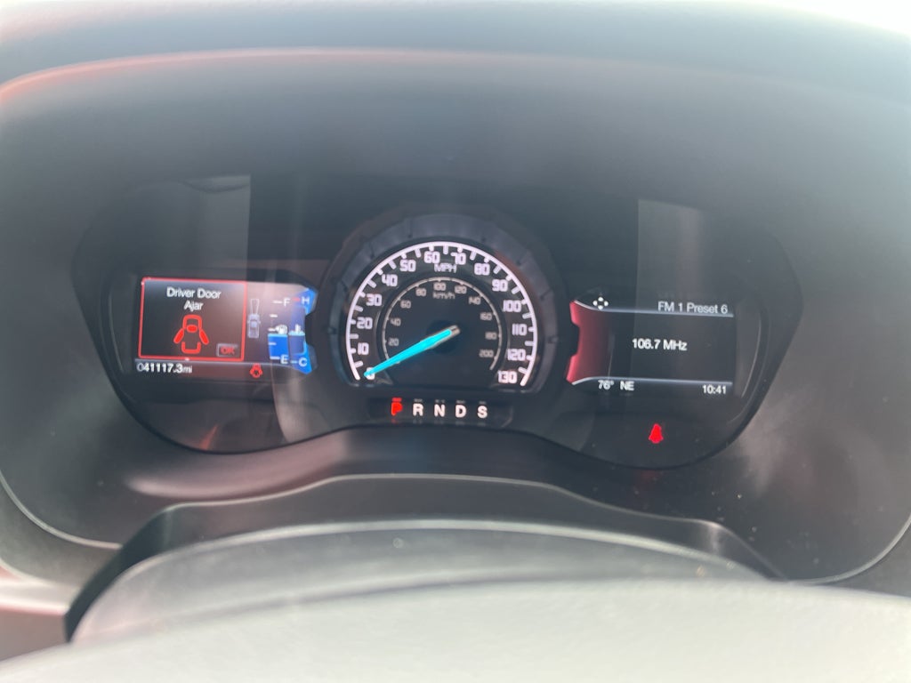 2023 Ford Ranger LARIAT