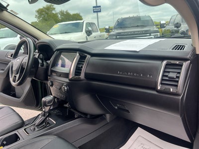 2023 Ford Ranger LARIAT