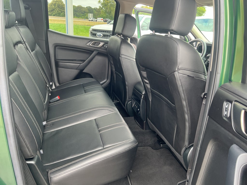 2023 Ford Ranger LARIAT