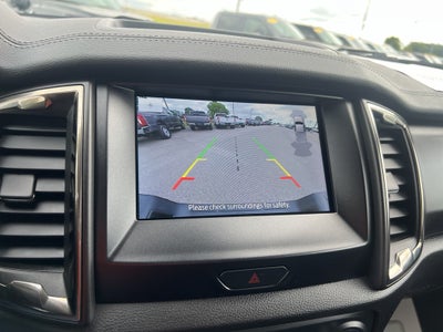 2023 Ford Ranger LARIAT