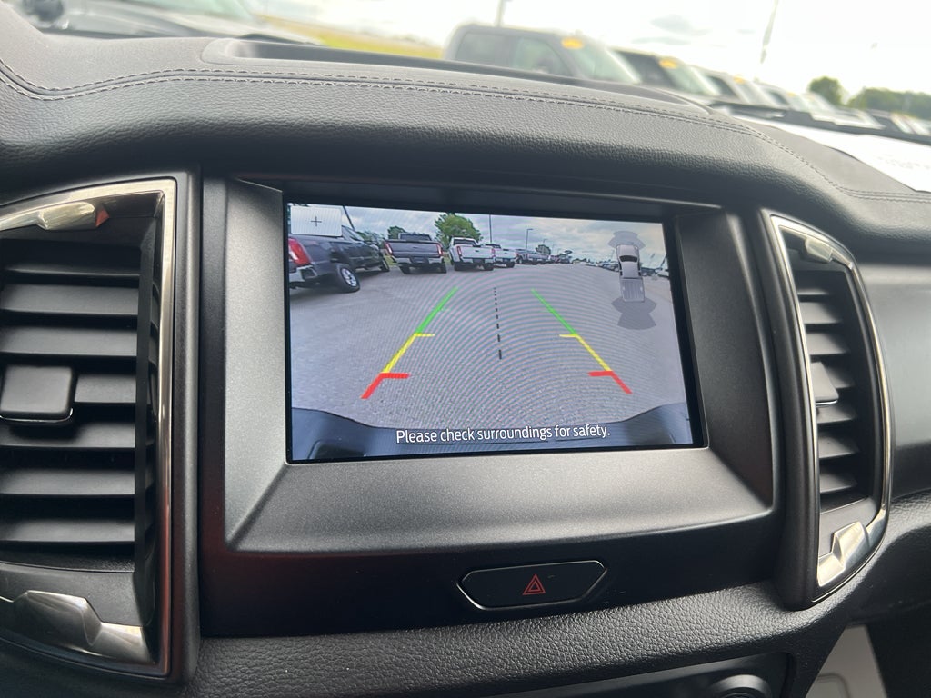 2023 Ford Ranger LARIAT