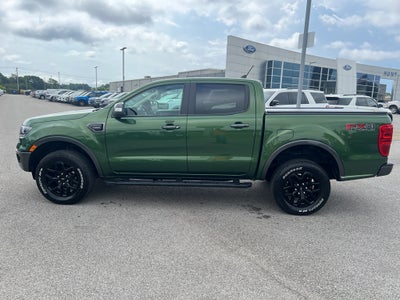 2023 Ford Ranger LARIAT