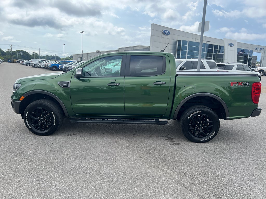 2023 Ford Ranger LARIAT