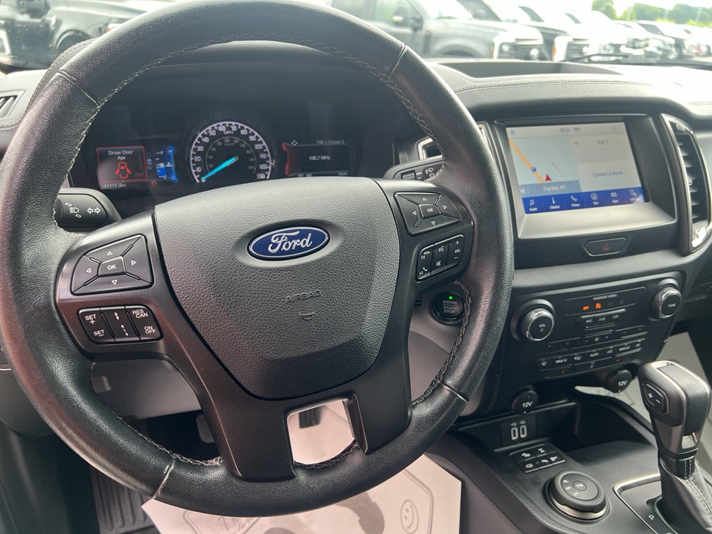 2023 Ford Ranger LARIAT