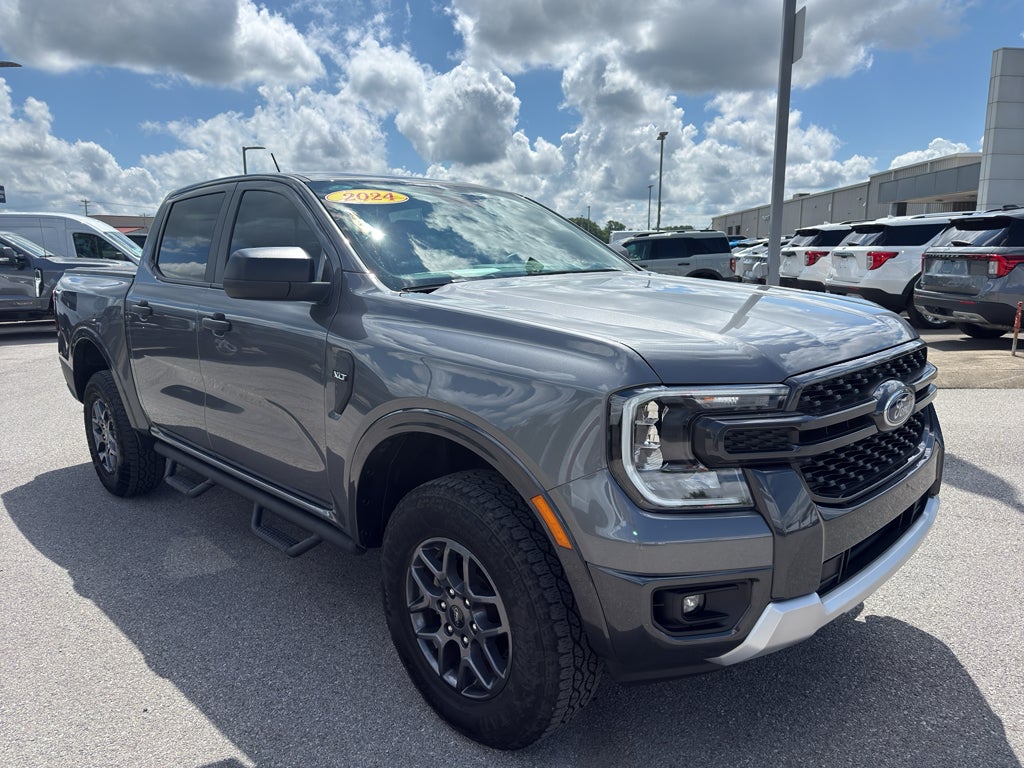 2024 Ford Ranger XLT