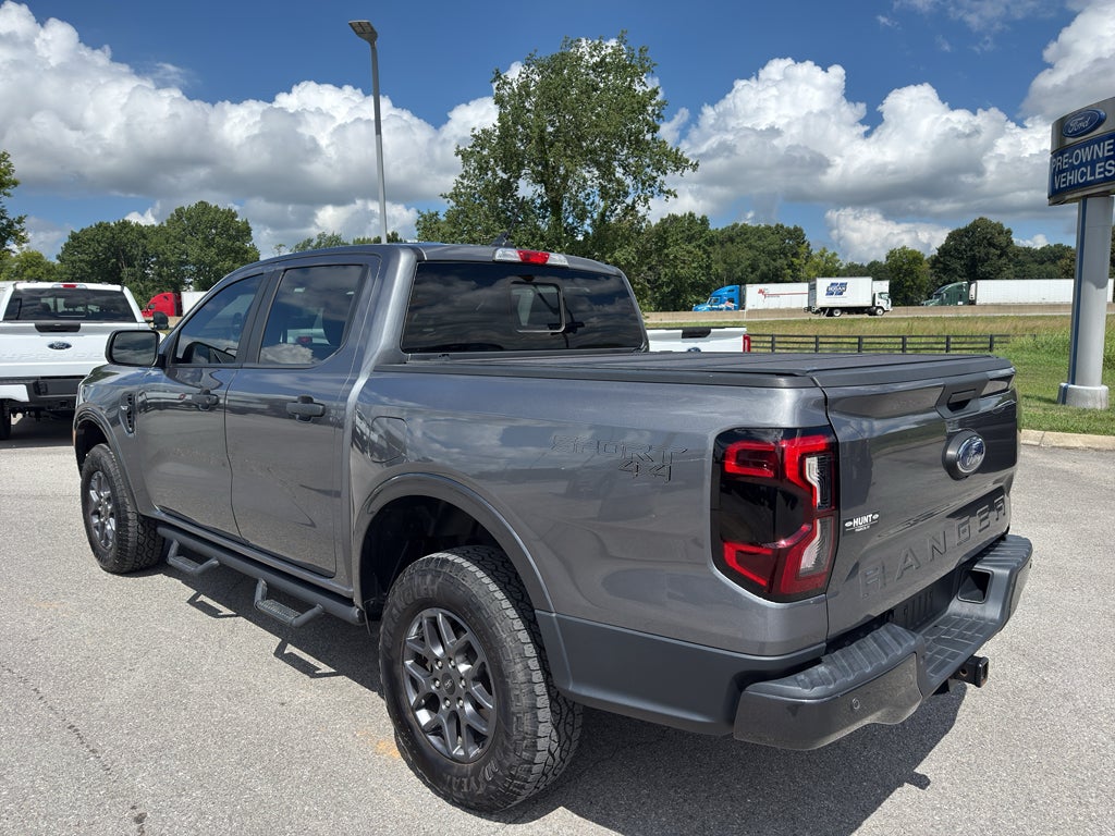 2024 Ford Ranger XLT