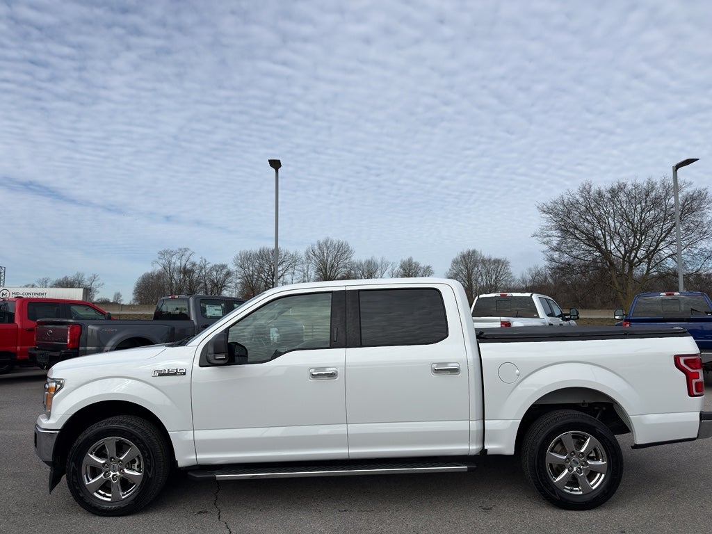 2019 Ford F-150 XLT
