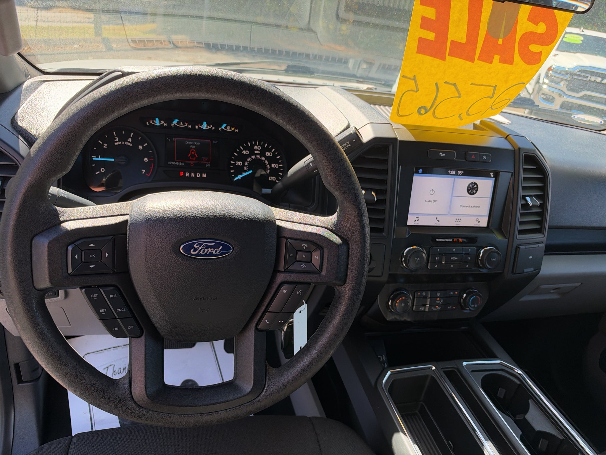 2019 Ford F-150 XL