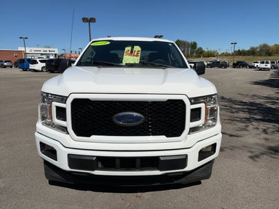 2019 Ford F-150 XL