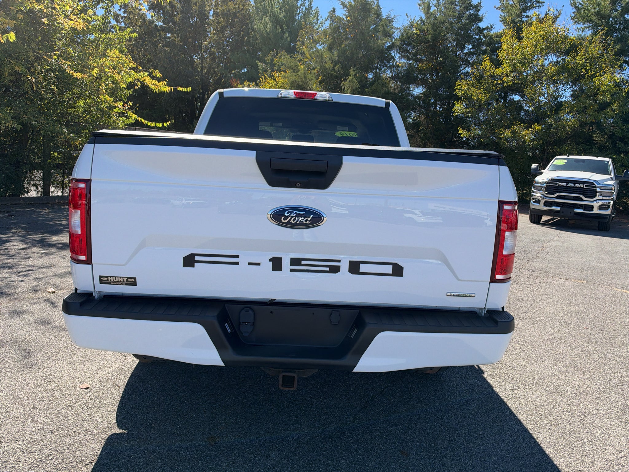 2019 Ford F-150 XL
