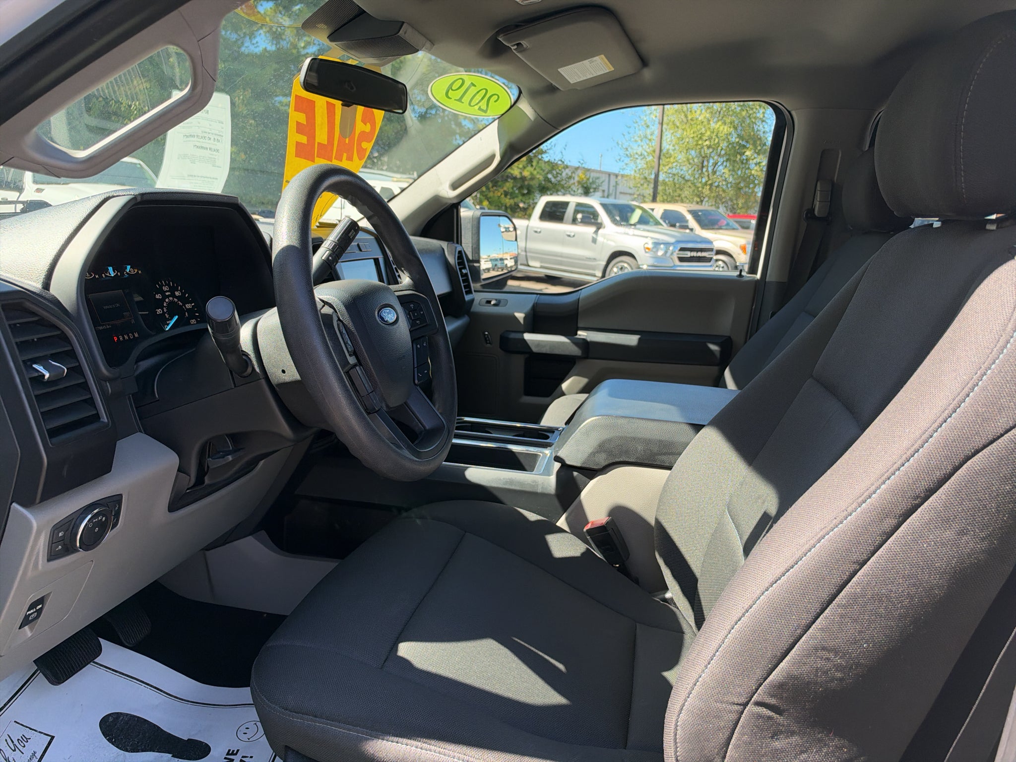 2019 Ford F-150 XL