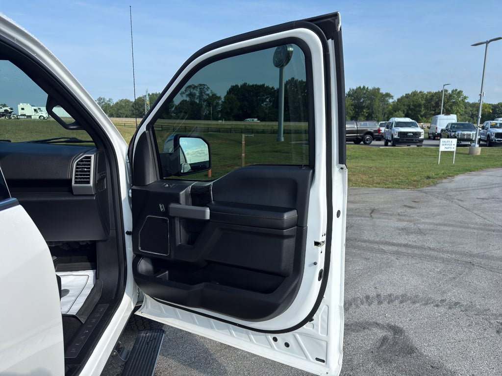 2019 Ford F-150 Platinum