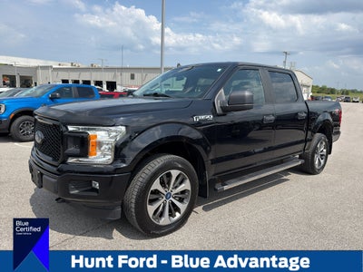 2020 Ford F-150 XL