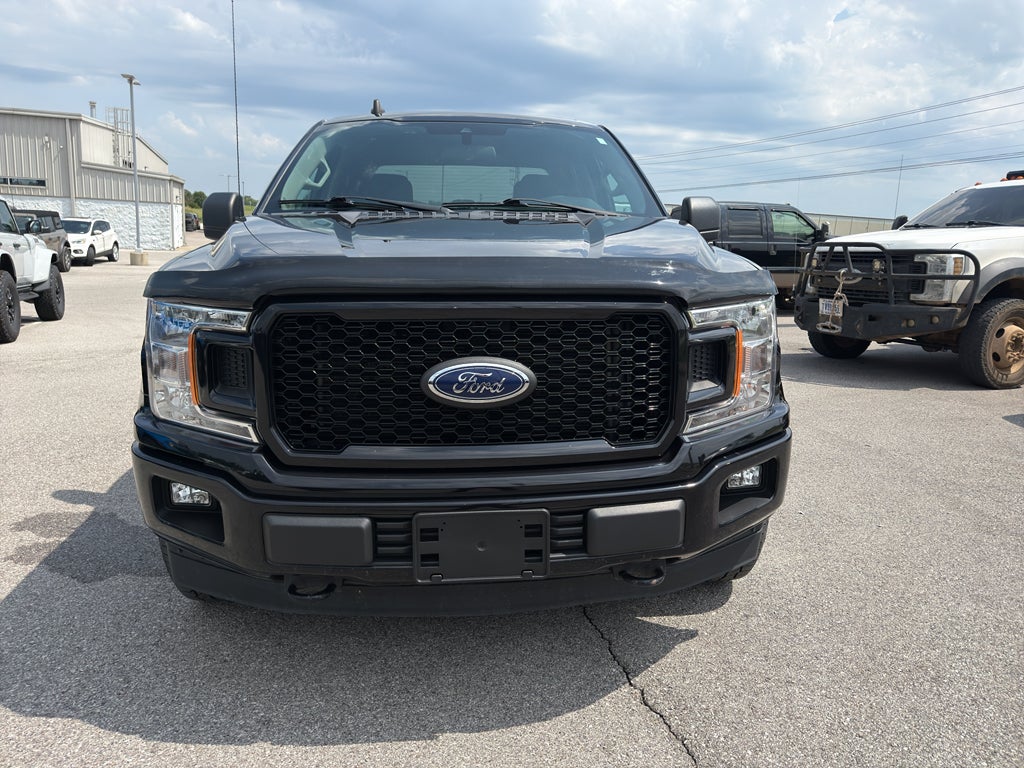 2020 Ford F-150 XL