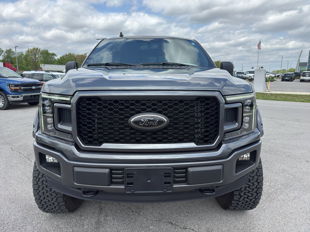 2020 Ford F-150 XLT