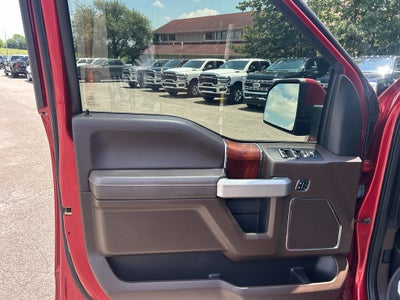 2016 Ford F-150 King Ranch