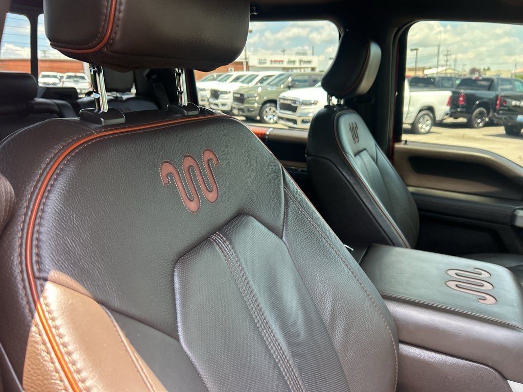 2016 Ford F-150 King Ranch