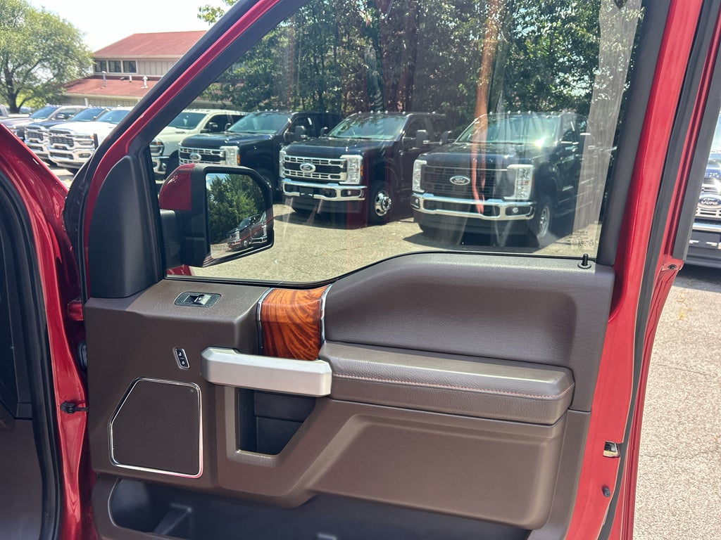 2016 Ford F-150 King Ranch