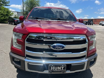 2016 Ford F-150 King Ranch