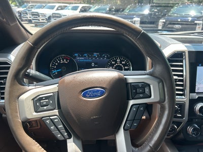 2016 Ford F-150 King Ranch