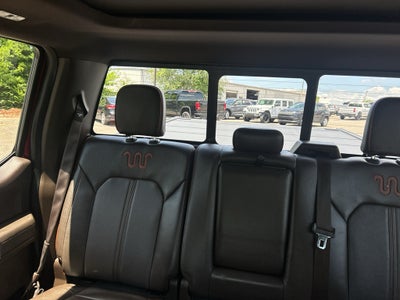 2016 Ford F-150 King Ranch