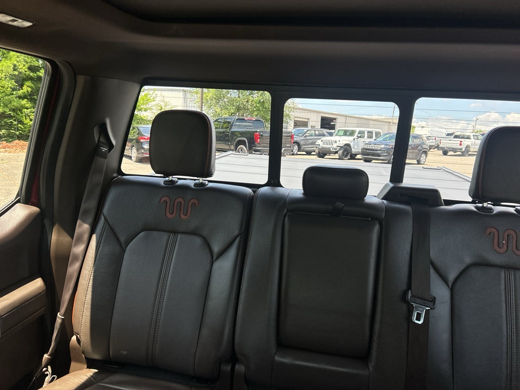 2016 Ford F-150 King Ranch