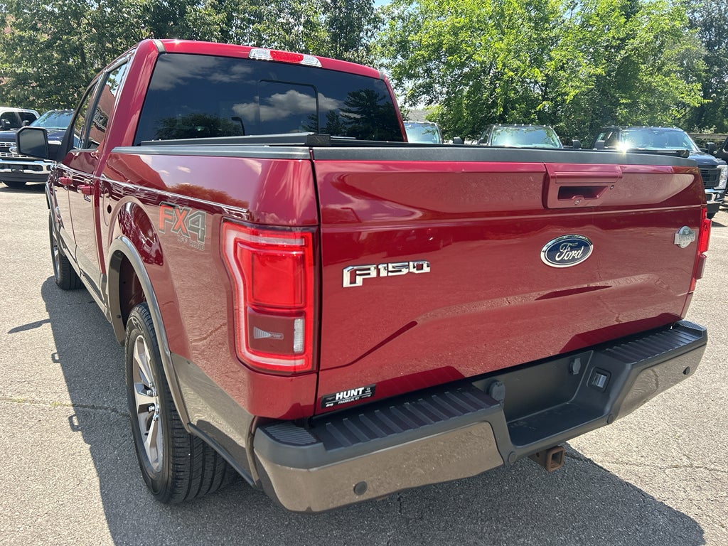 2016 Ford F-150 King Ranch