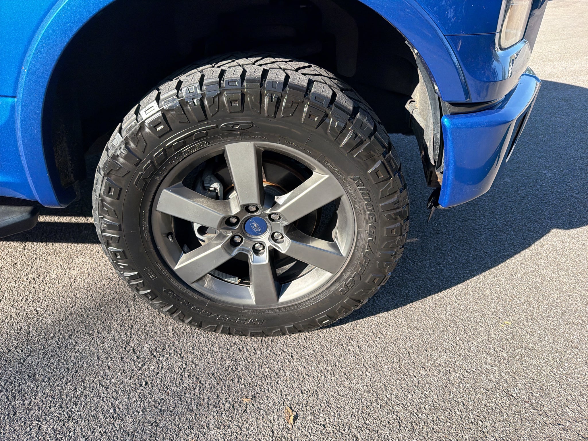 2015 Ford F-150 XLT