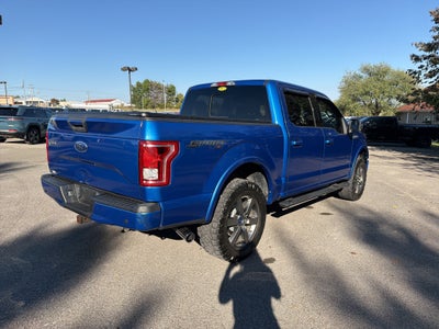 2015 Ford F-150 XLT