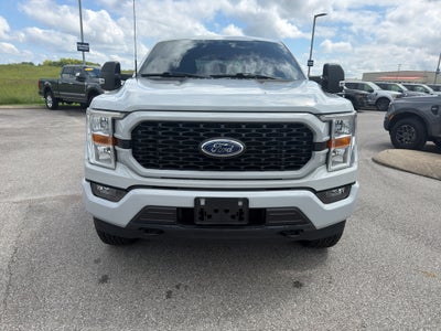 2023 Ford F-150 XL