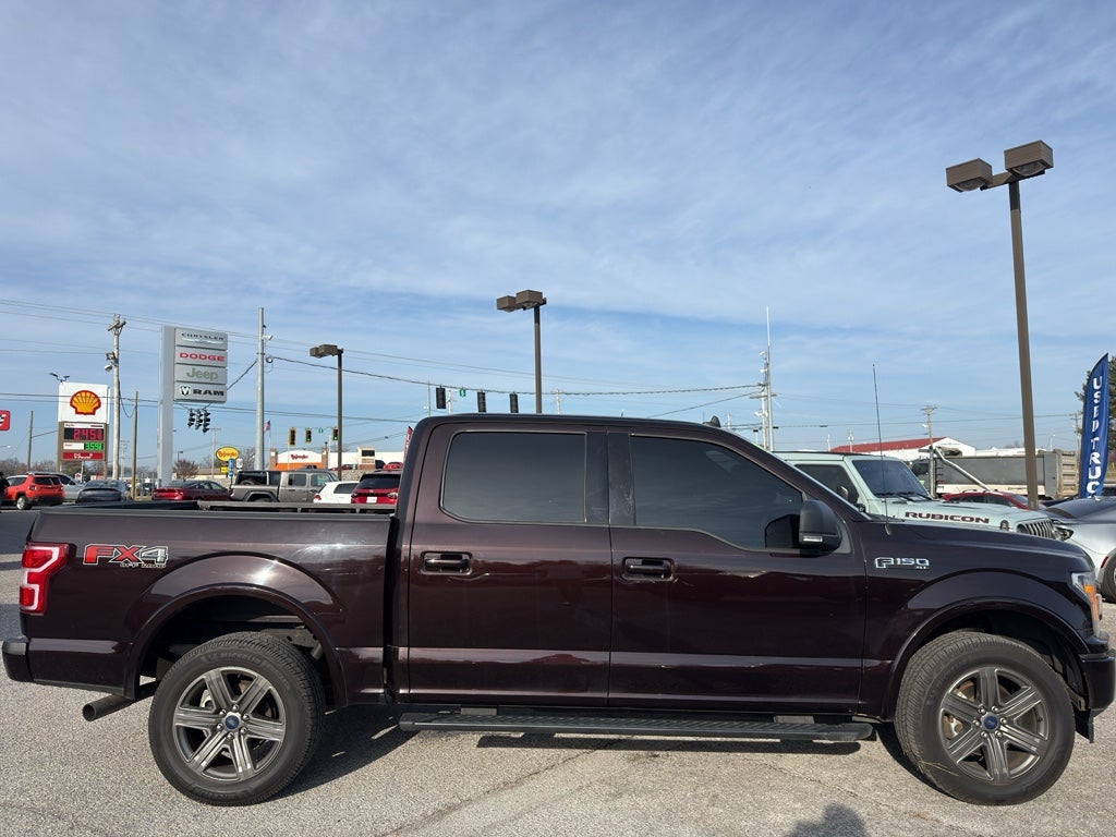 2020 Ford F-150 XLT