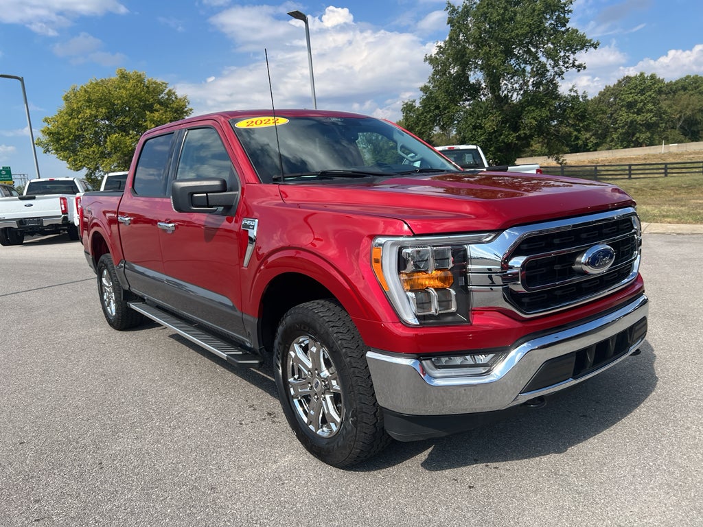 2022 Ford F-150 XLT