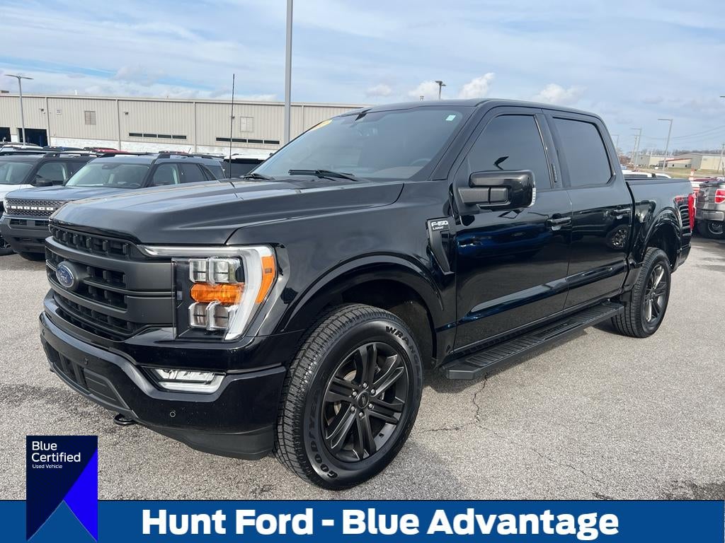 2022 Ford F-150 LARIAT