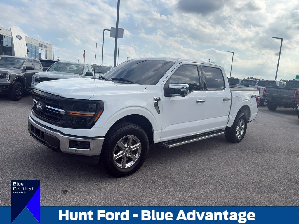 2024 Ford F-150 XLT