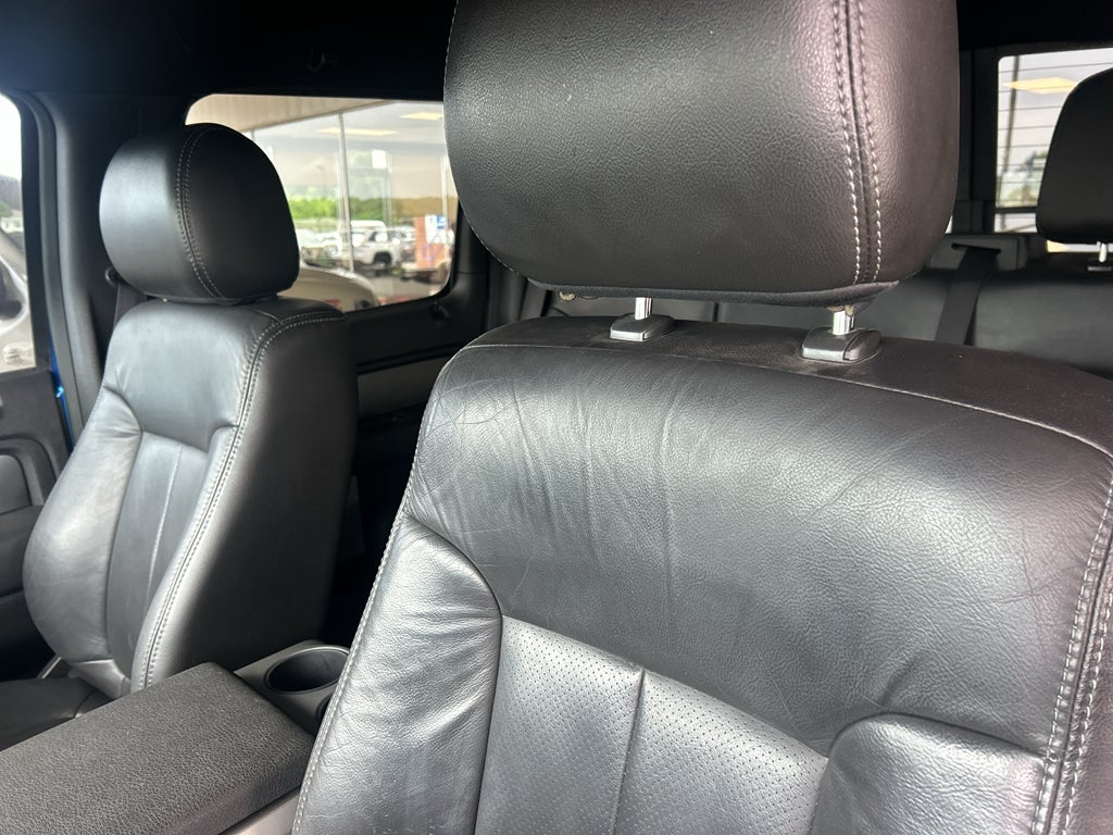 2013 Ford F-150 FX2