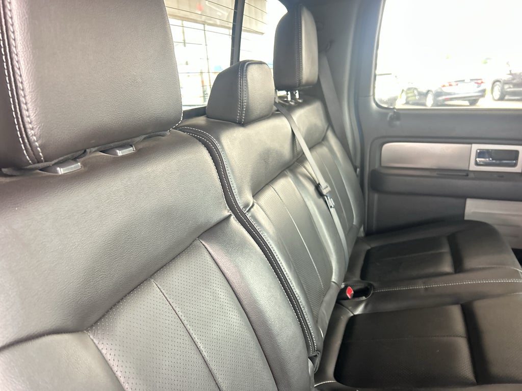 2013 Ford F-150 FX2