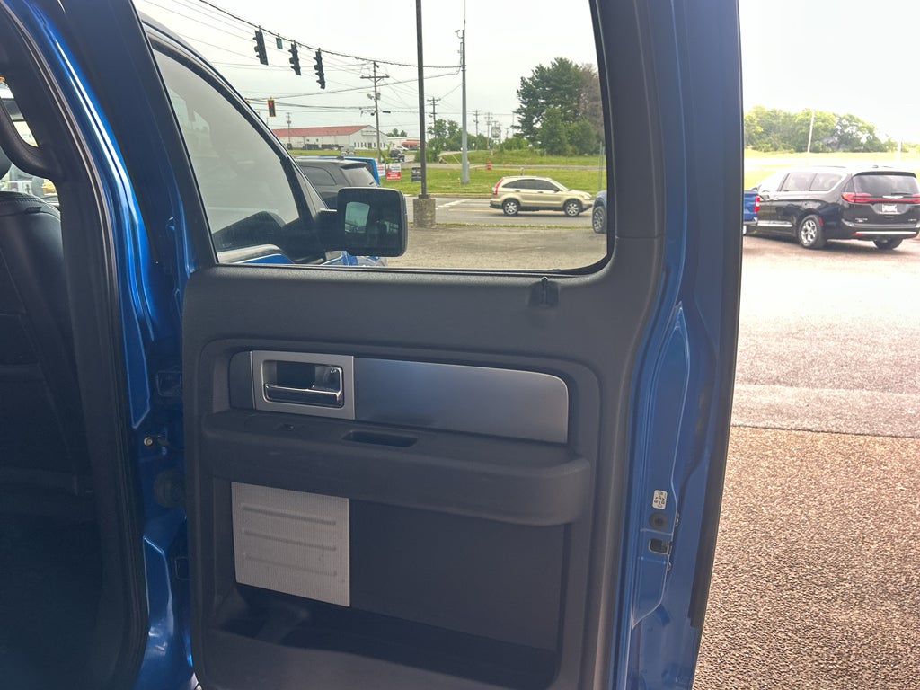 2013 Ford F-150 FX2