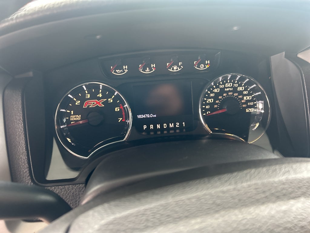 2013 Ford F-150 FX2