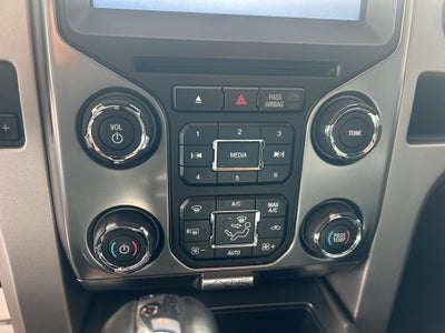 2013 Ford F-150 FX2