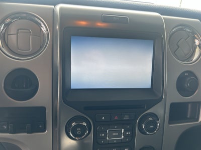 2013 Ford F-150 FX2