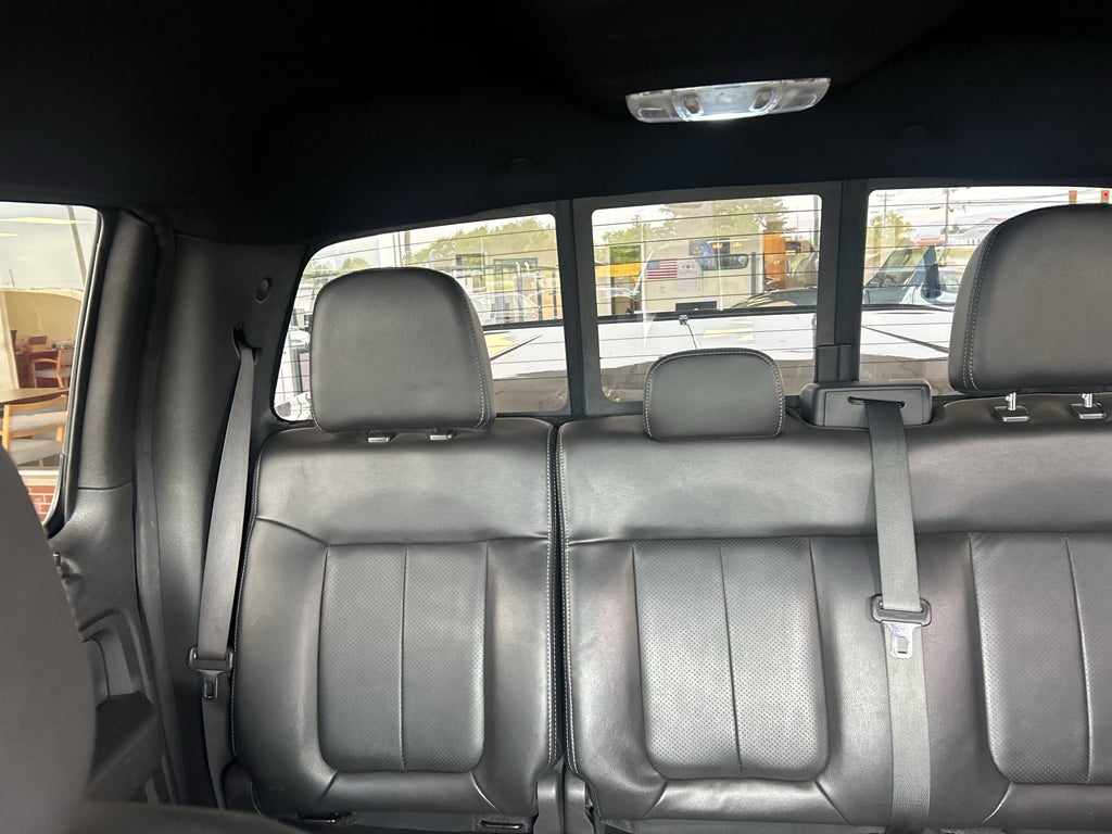 2013 Ford F-150 FX2