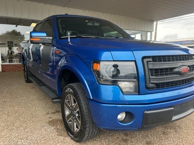 2013 Ford F-150 FX2