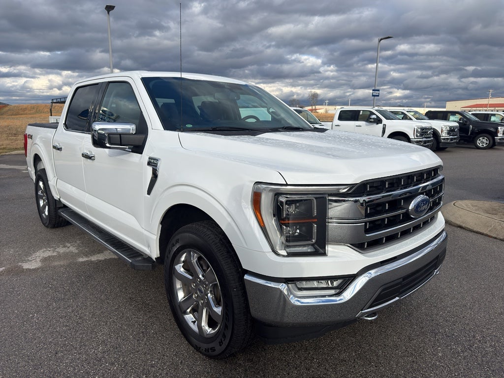 2021 Ford F-150 LARIAT